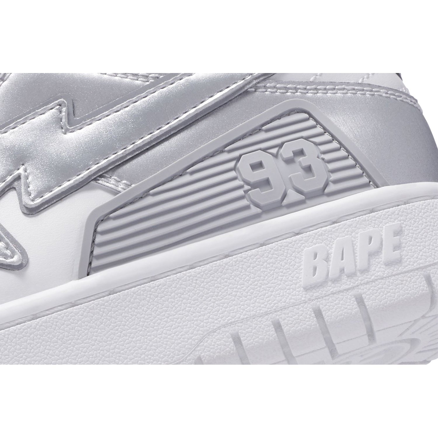 BAPE® SK8 STA #4 LADIES