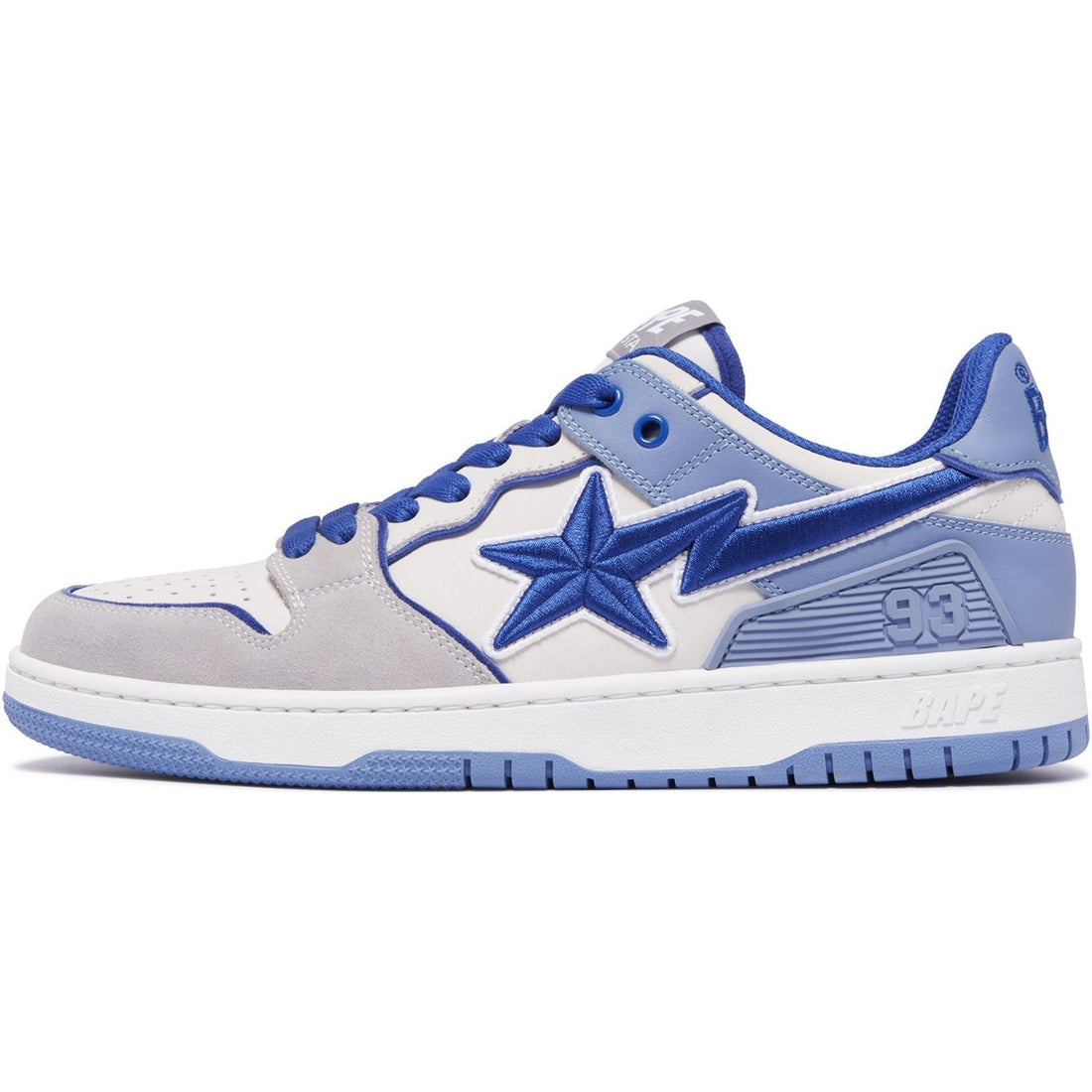 BAPE® SK8 STA #5 MENS