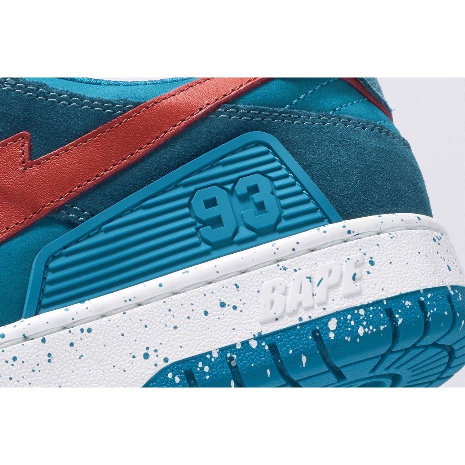 BAPE® SK8 STA #7 LADIES