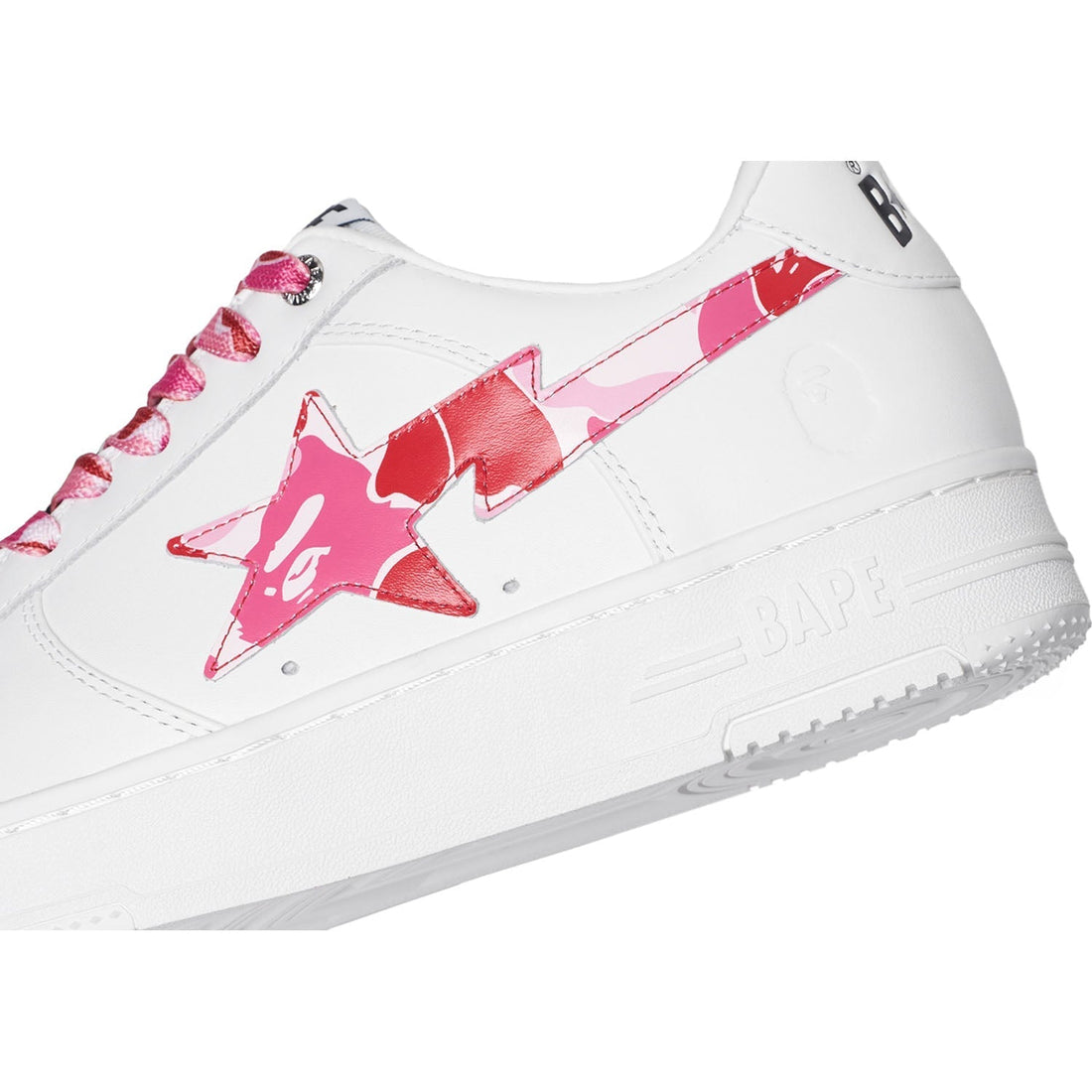 ABC CAMO BAPE STA MENS