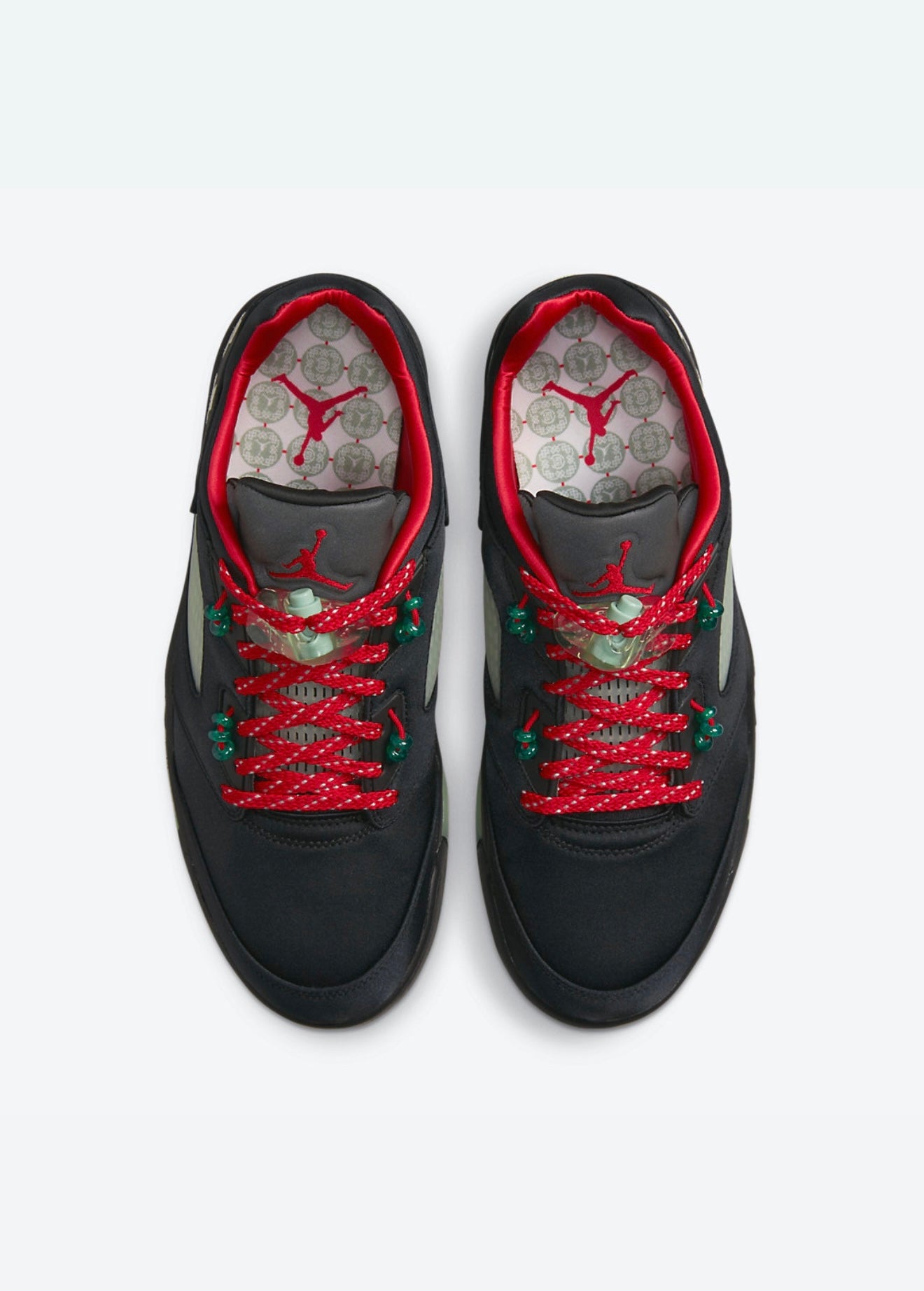 Nike CLOT x Air Jordan 5 Retro Low 'Jade' 2022
