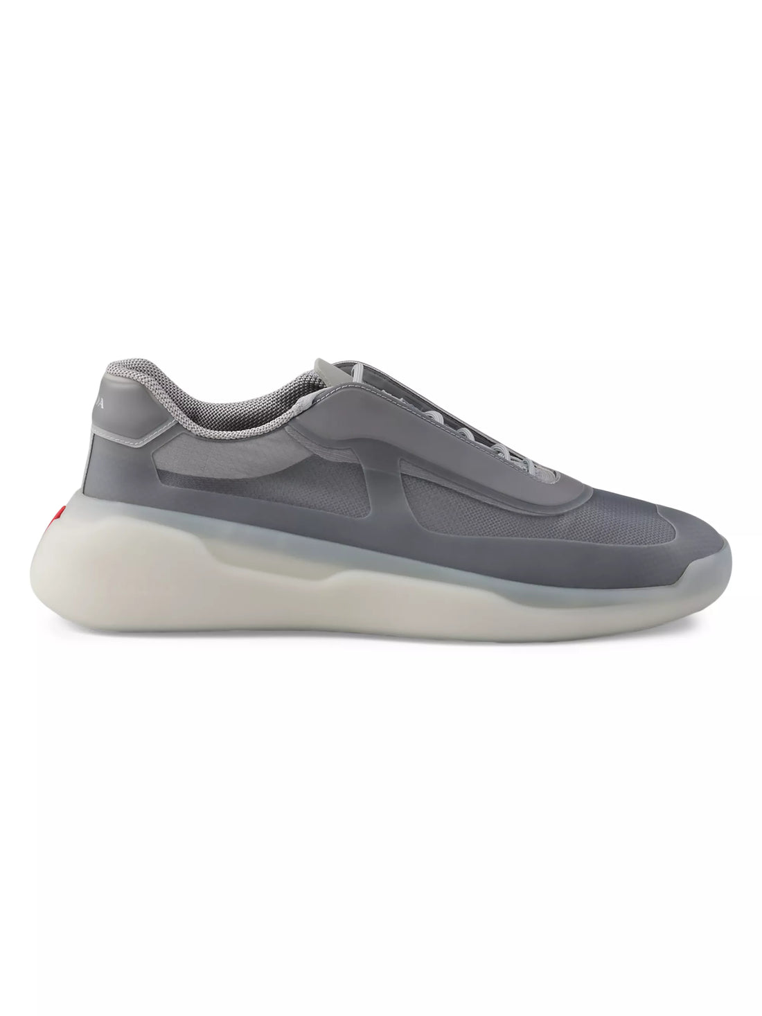 Prada  America's Cup Re-Nylon and Bike Fabric Sneakers