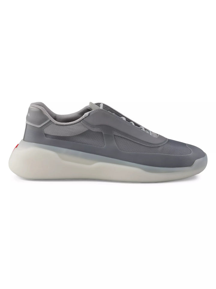 Prada  America's Cup Re-Nylon and Bike Fabric Sneakers