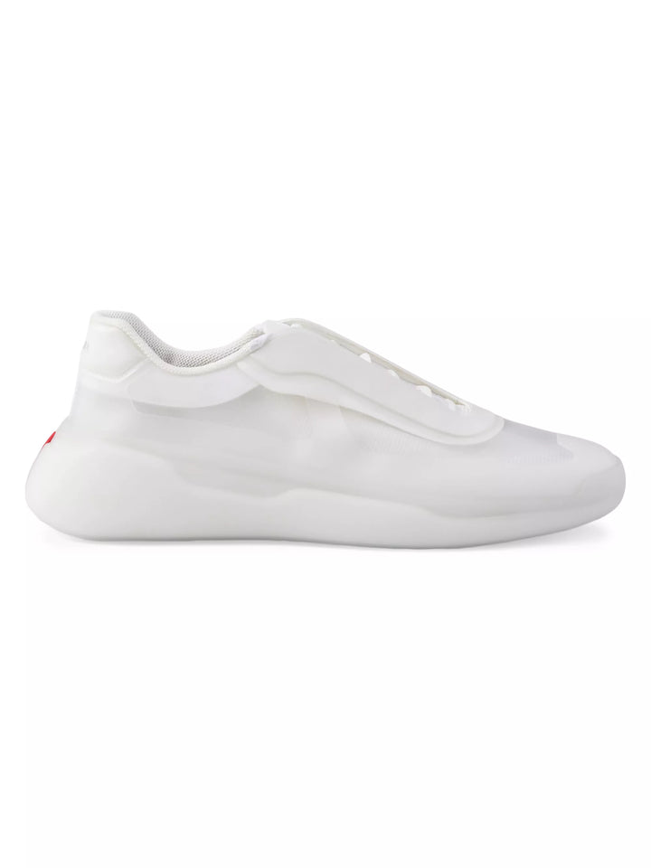 Prada  America's Cup Re-Nylon and Bike Fabric Sneakers