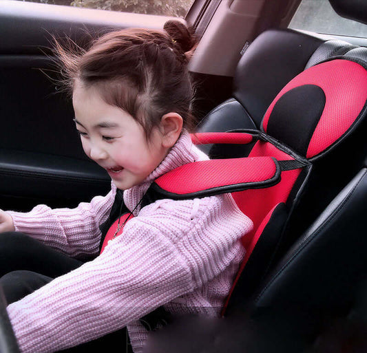"Secure Travels: Portable and Safe Infant Car Seat for On-the-Go Parents"