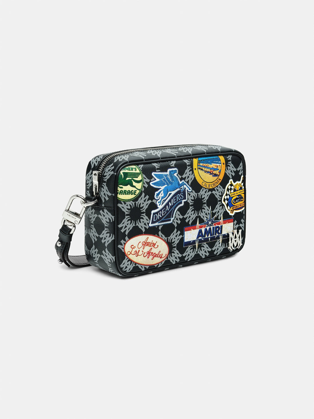 STATION PATCH CAMERA CASE - Black