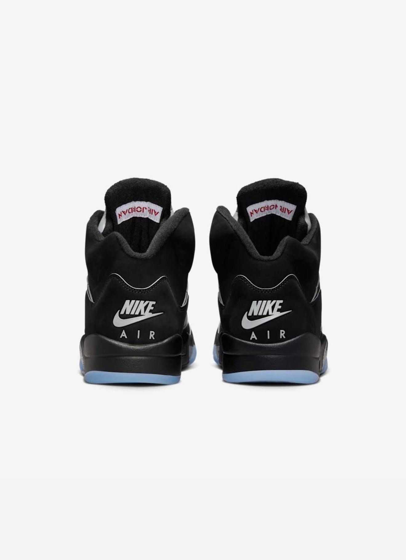 Nike Air Jordan 5 Retro OG 'Black Metallic Reimagined' 2025