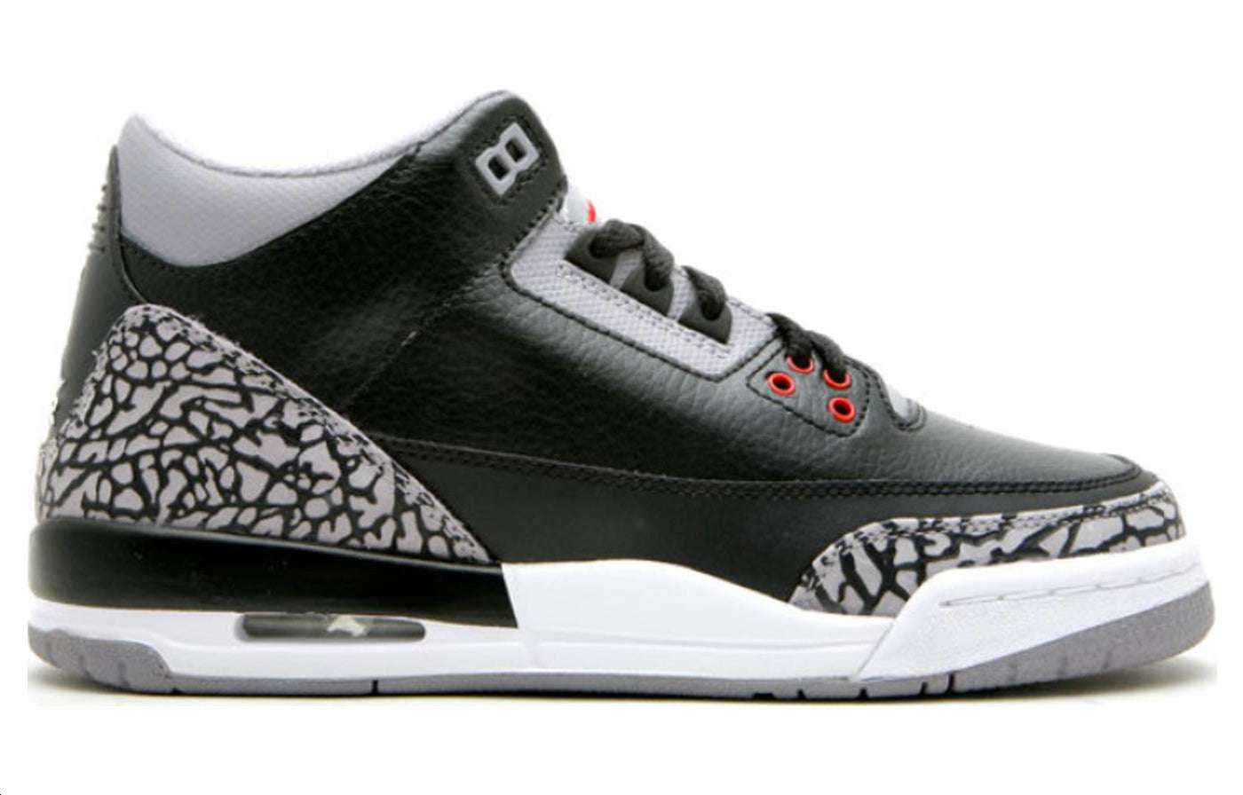 (GS) Air Jordan 3 Retro 'Countdown Pack' 340255-061 #