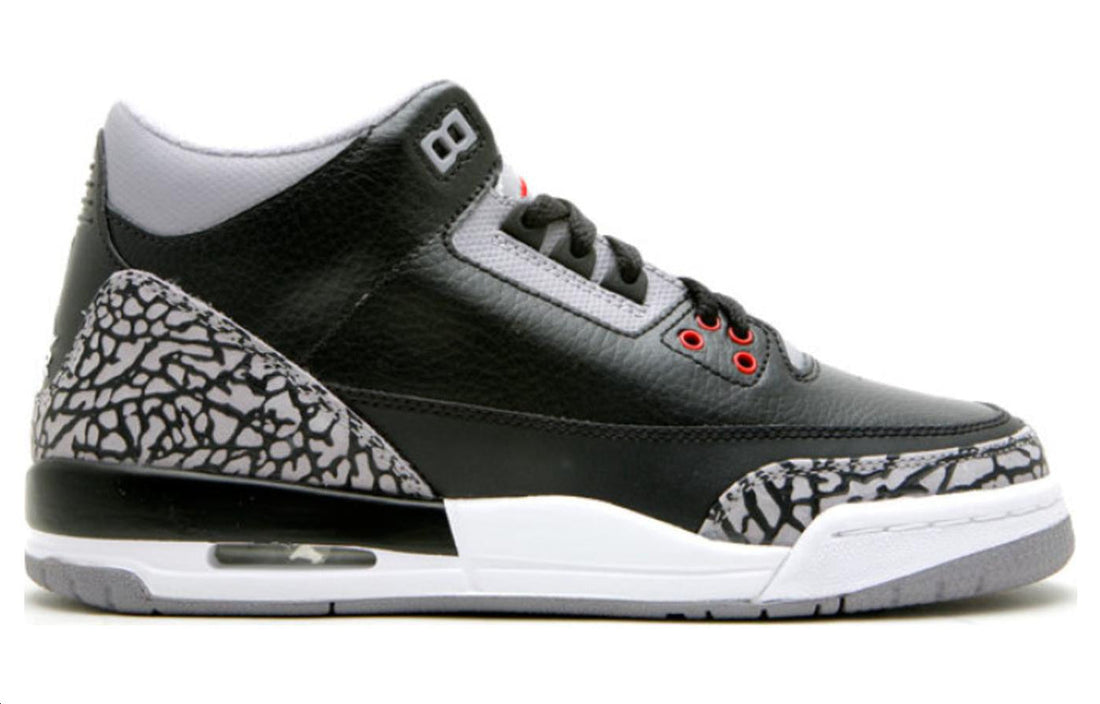 (GS) Air Jordan 3 Retro 'Countdown Pack' 340255-061 #