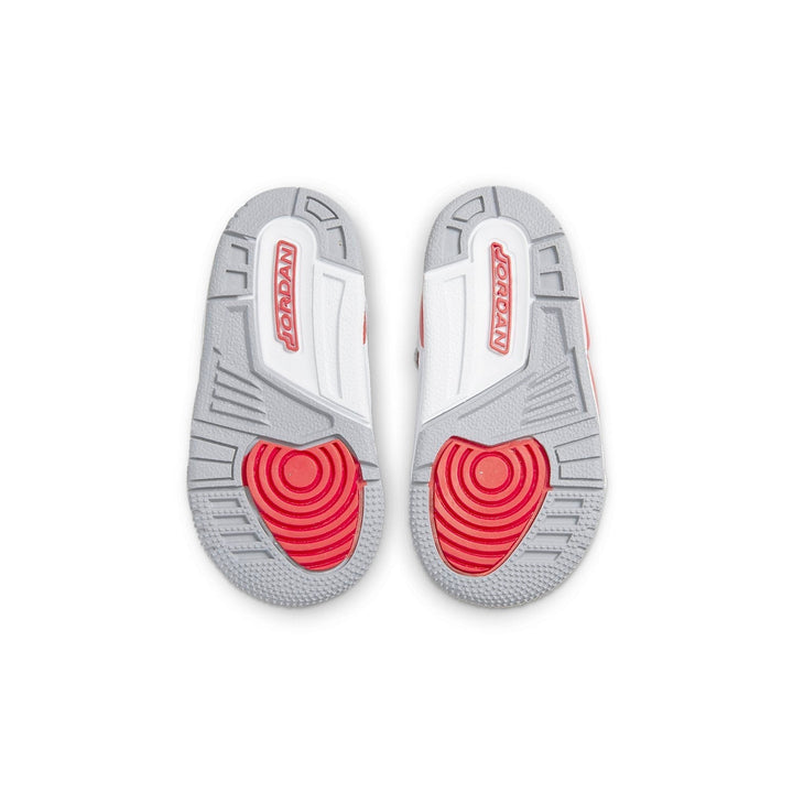 (TD) Air Jordan 3 Retro 'Fire Red' 2022 DM0968-160 #