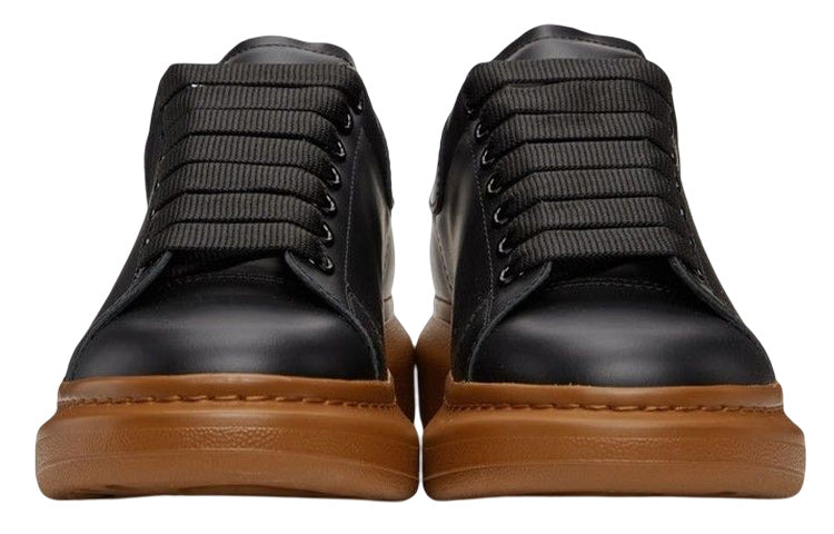Alexander McQueen Oversized Sneaker 'Black Cedar
