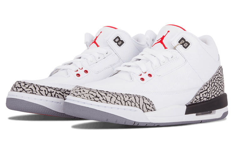 (GS) Air Jordan 3 Retro '88' 398614-160 #