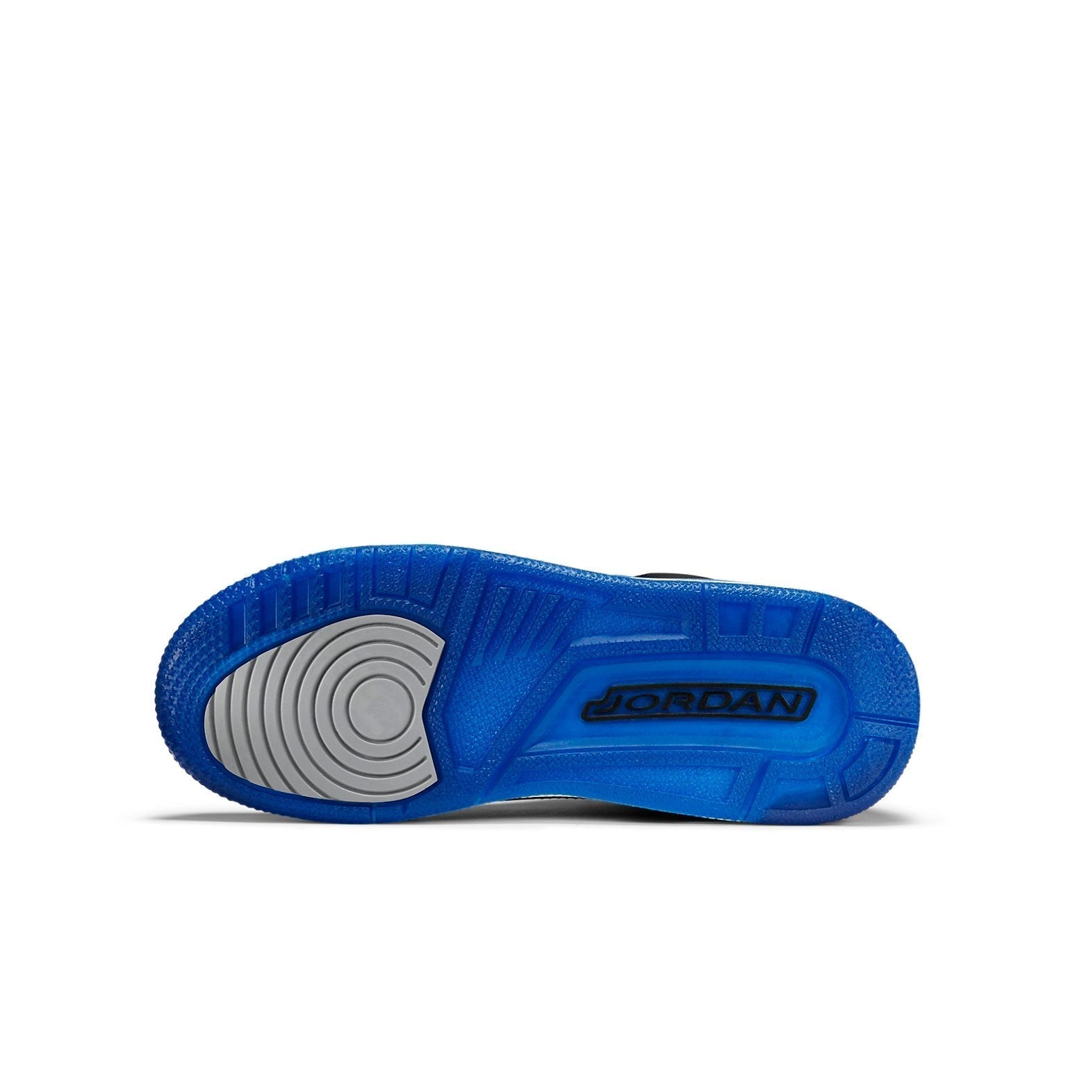 (GS) Air Jordan 3 Retro 'Sport Blue' 398614-007 #