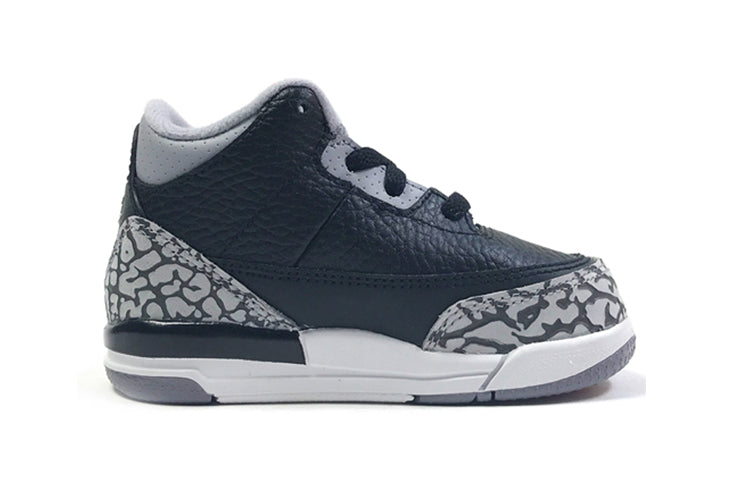 (TD) Air Jordan 3 Retro OG 'Black Cement' 2018 832033-021 #
