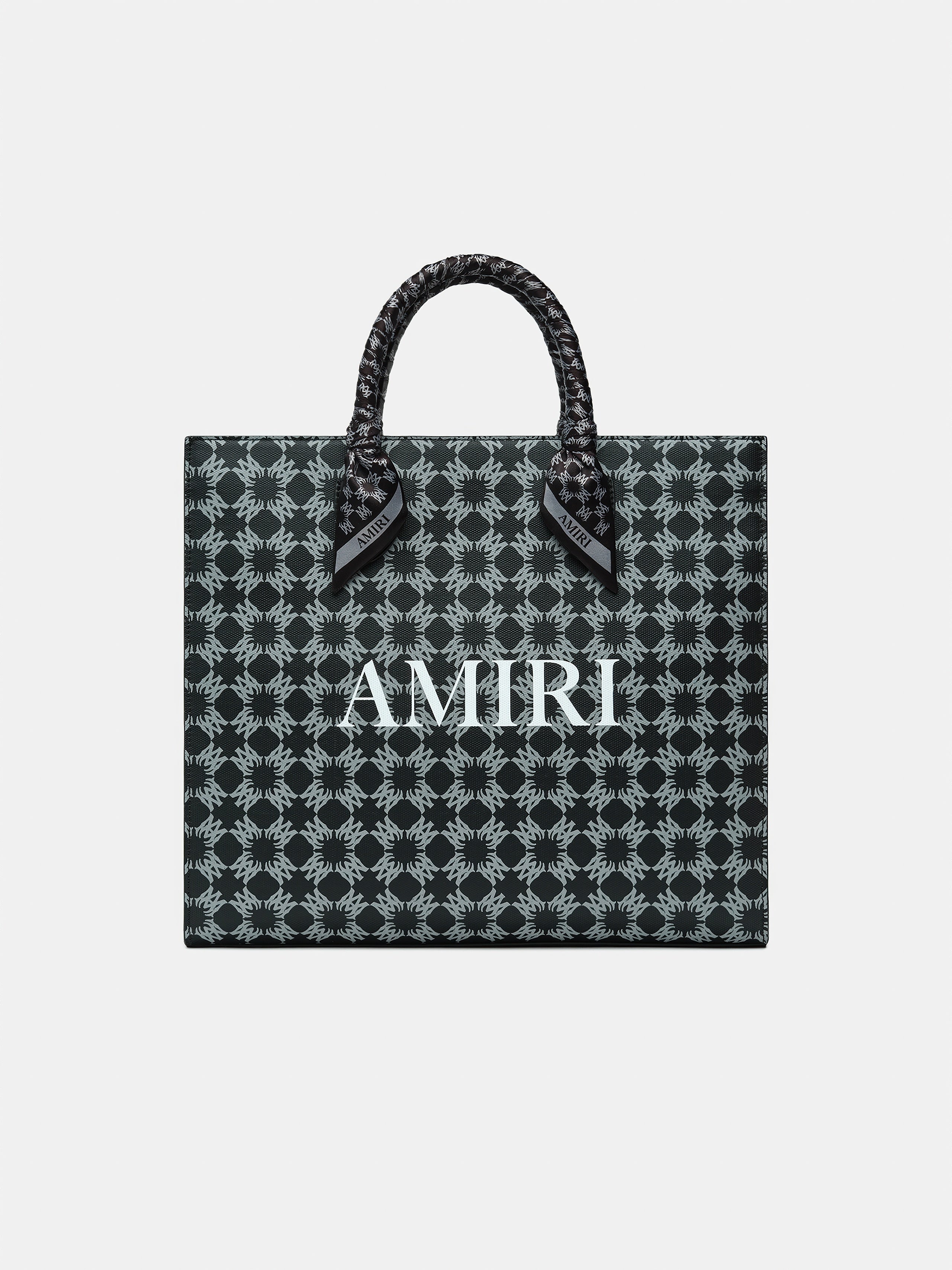 MA QUAD SMALL TOTE - Black