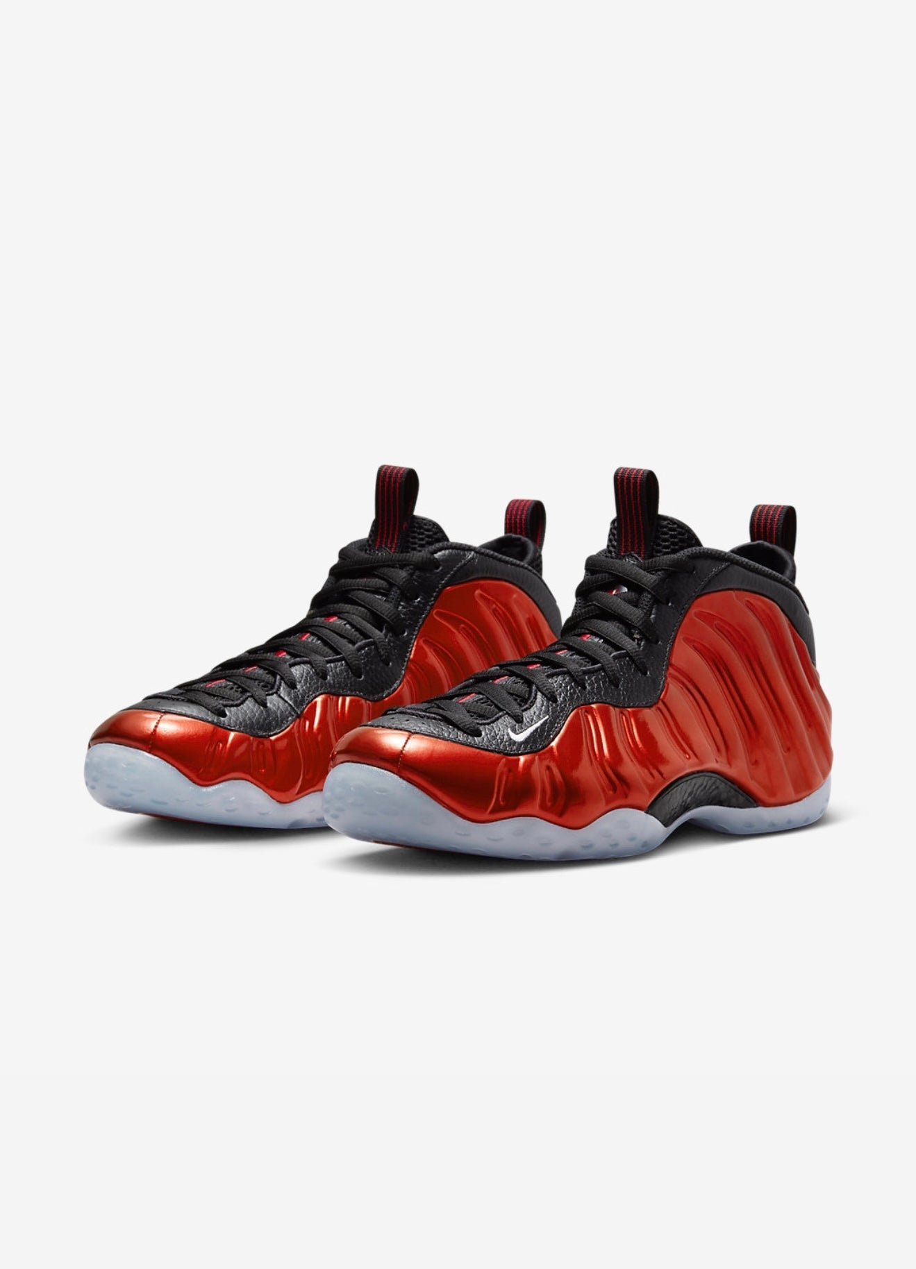 Nike Air Foamposite One 'Metallic Red' 2023