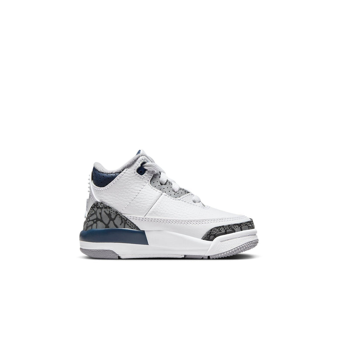 (TD) Air Jordan 3 Retro 'Midnight Navy' DM0968-140 #