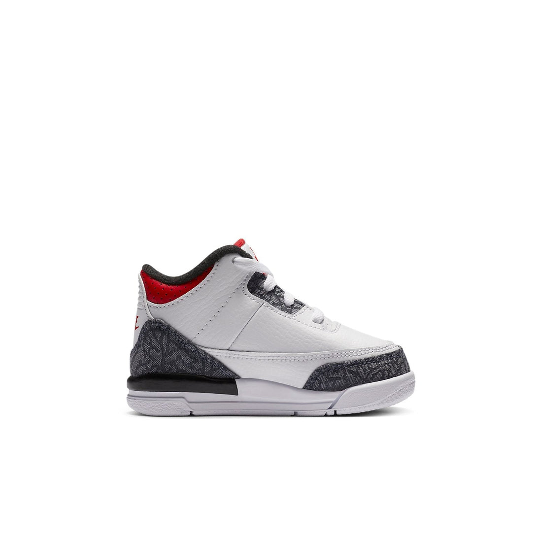 (TD) Air Jordan 3 Retro Denim SE 'Fire Red' DB0442-100 #
