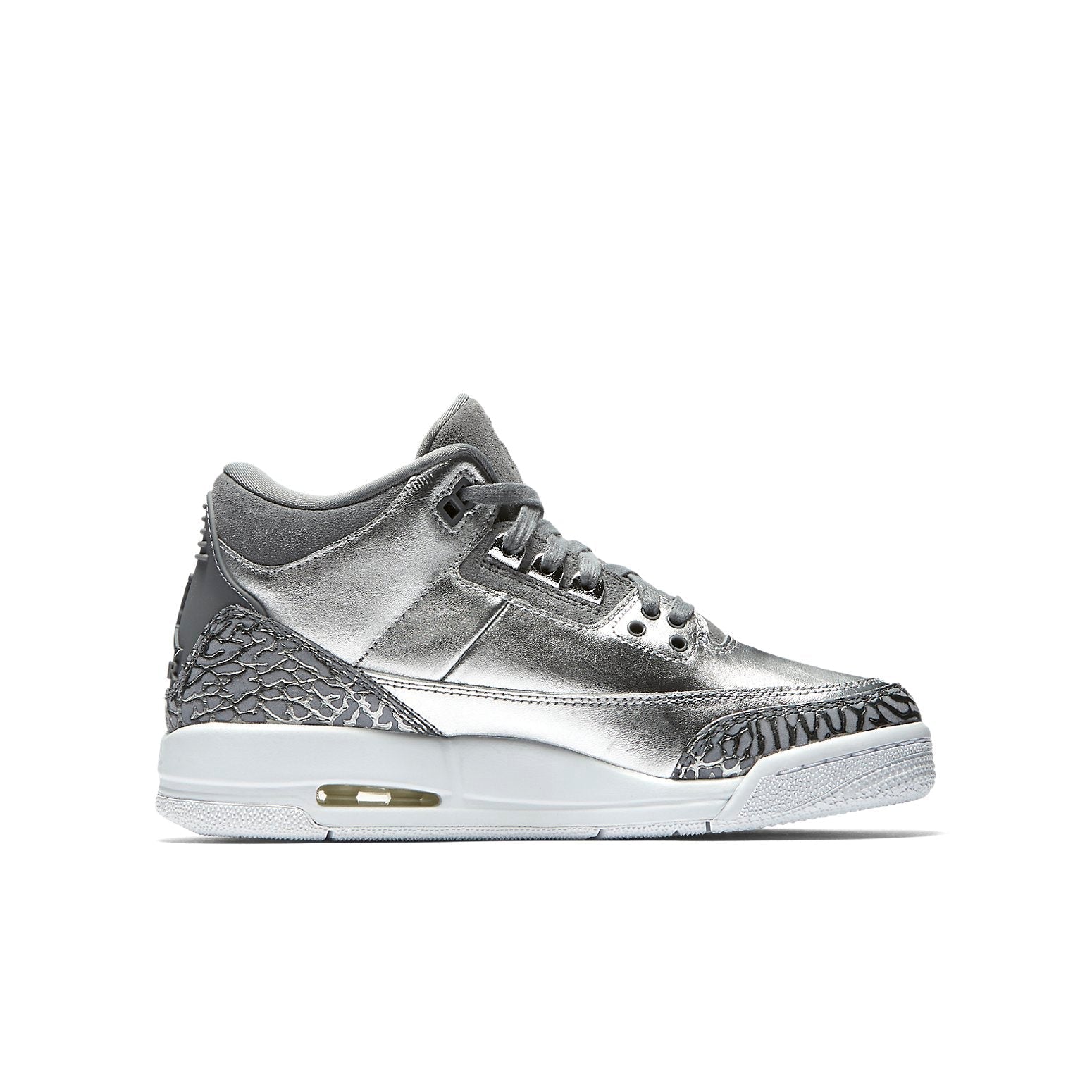 (GS) Air Jordan 3 Retro Premium HC 'Chrome' AA1243-020 #