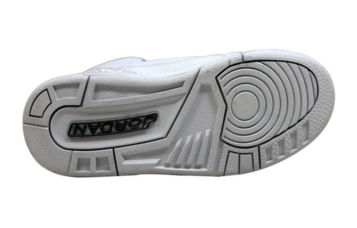 (GS) Air Jordan 3 Retro 'Pure' 834014-103 #