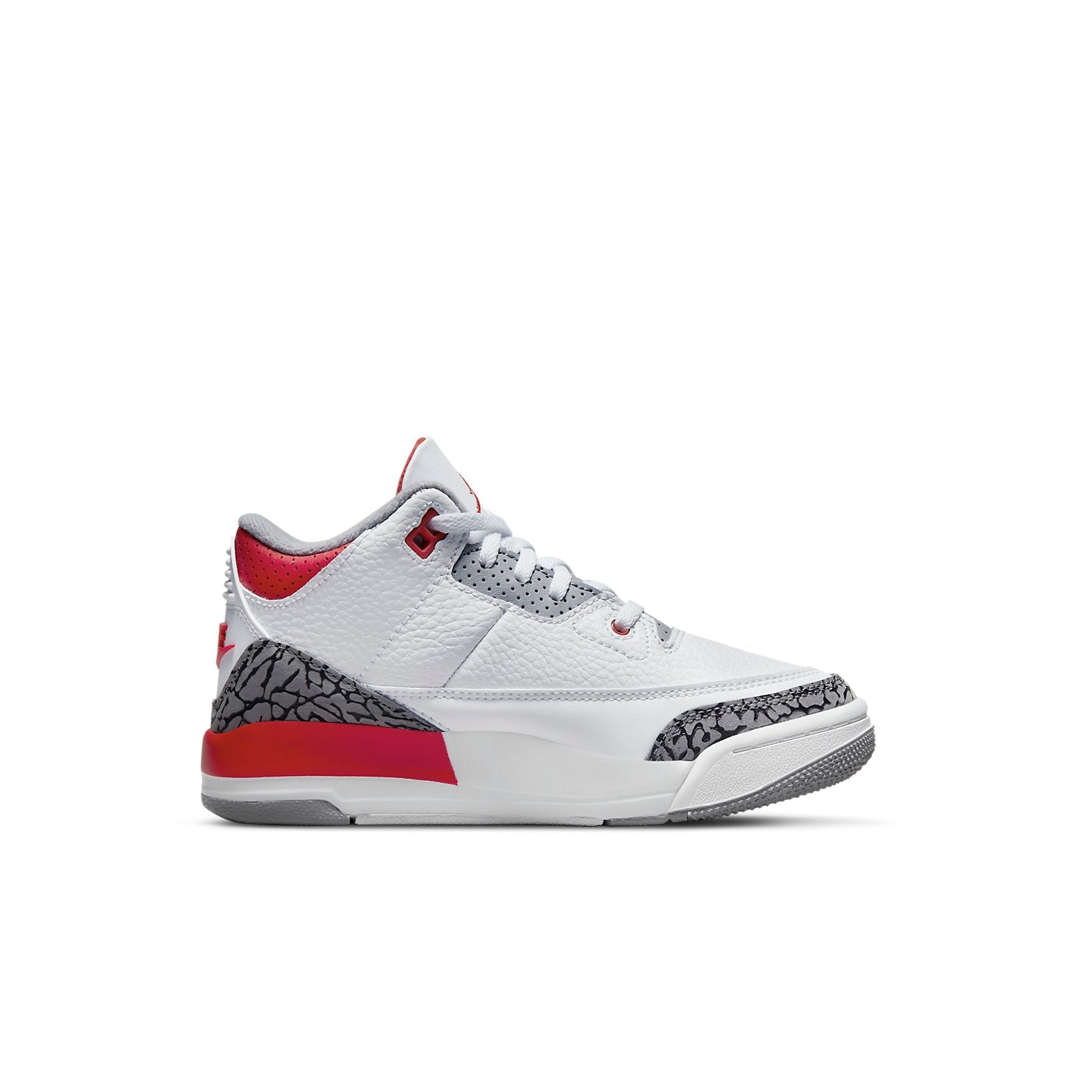 (PS) Air Jordan 3 Retro 'Fire Red' 2022 DM0966-160 #