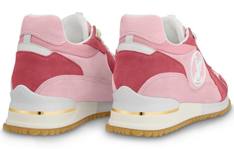 (WMNS) LOUIS VUITTON LV Run Away Sports Shoes Pink  1A6439 #