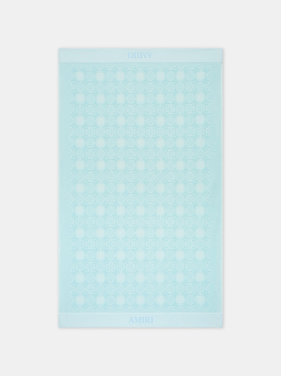 MA QUAD TOWEL - Ice Blue