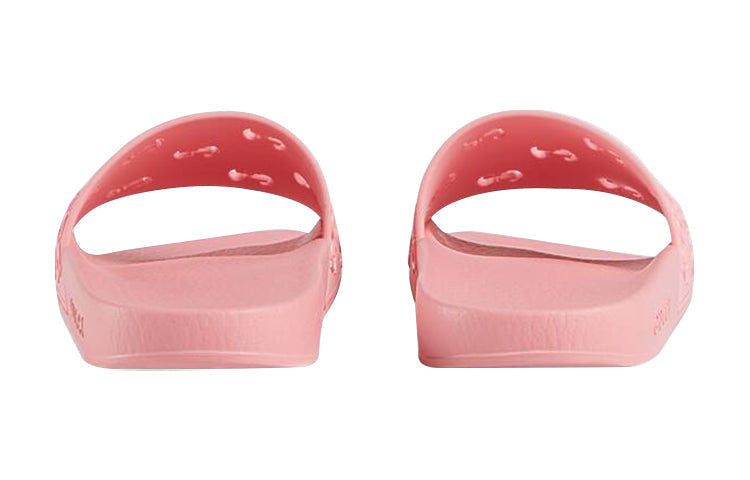(WMNS) Gucci GG Slide Rubber 'Pink' 573922-JDR00-5846 #