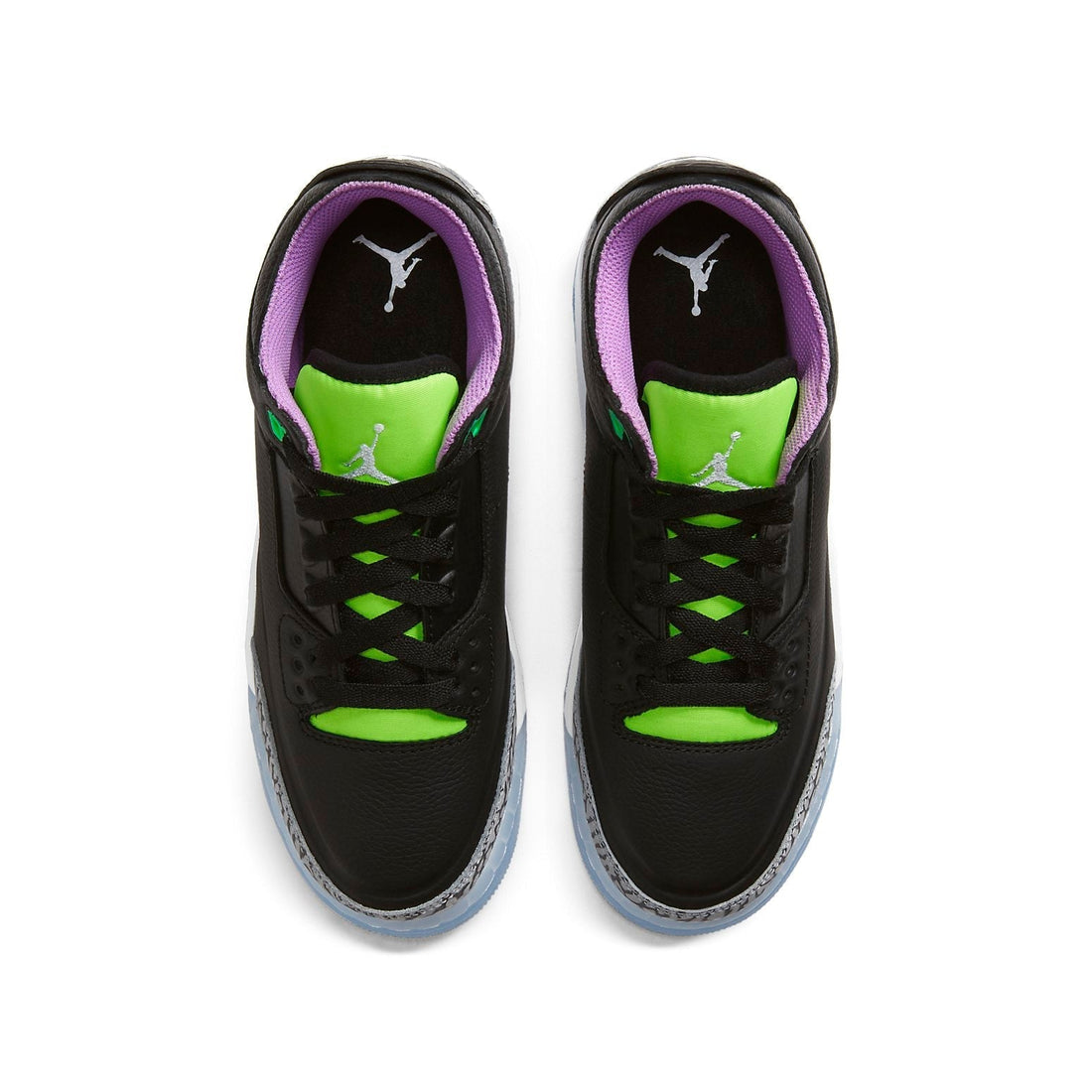 (GS) Air Jordan 3 Retro 'Electric Green' DA2304-003 #