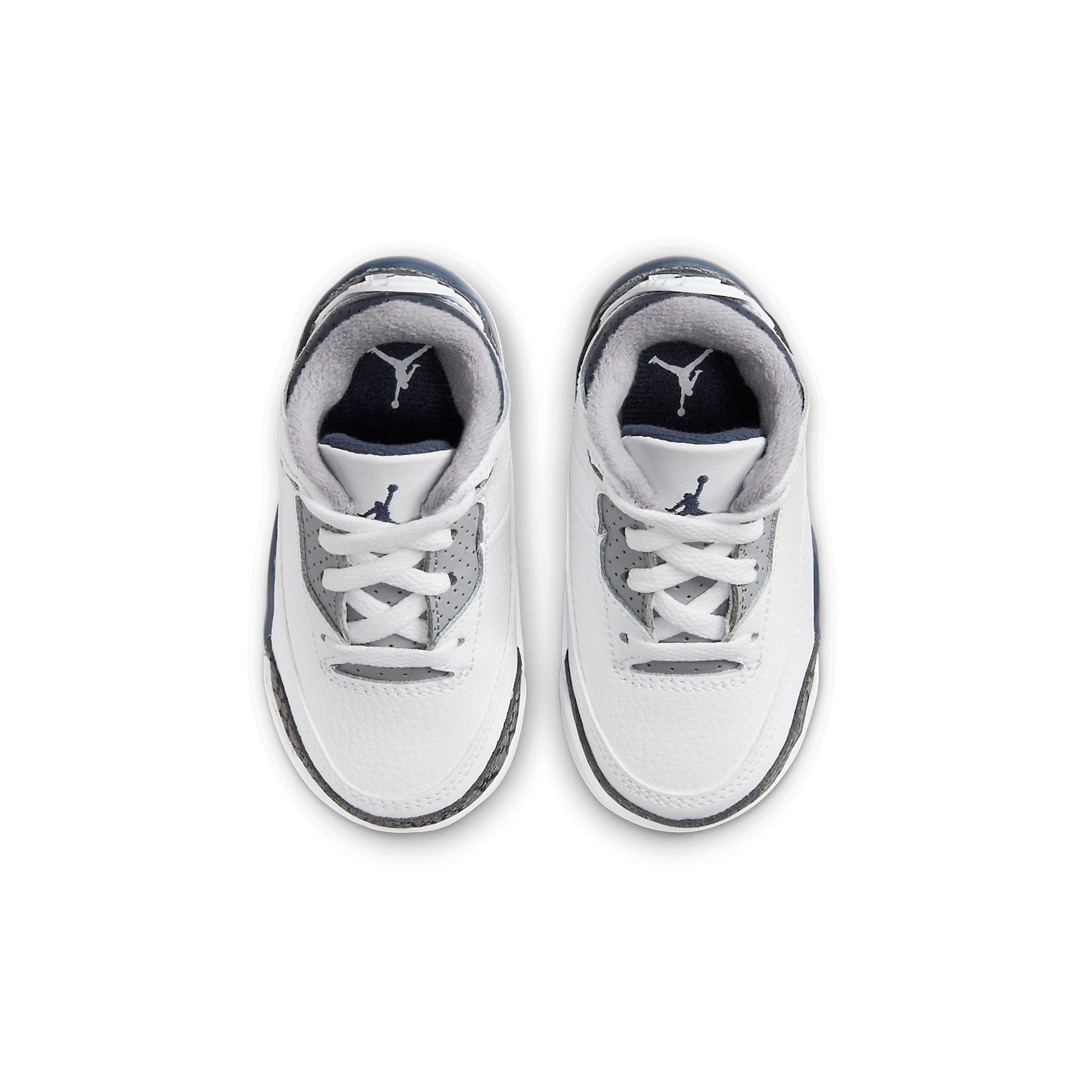 (TD) Air Jordan 3 Retro 'Midnight Navy' DM0968-140 #