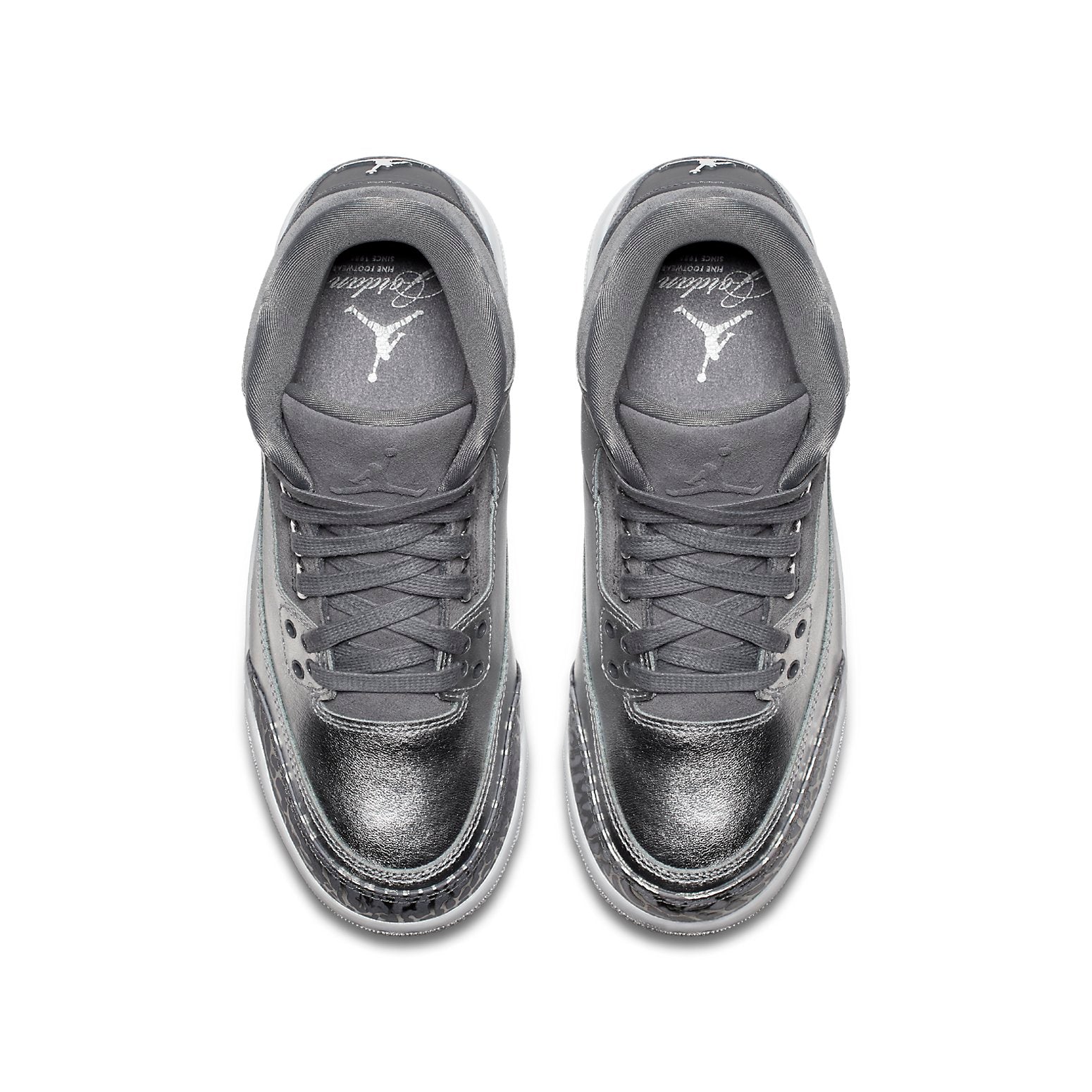 (GS) Air Jordan 3 Retro Premium HC 'Chrome' AA1243-020 #