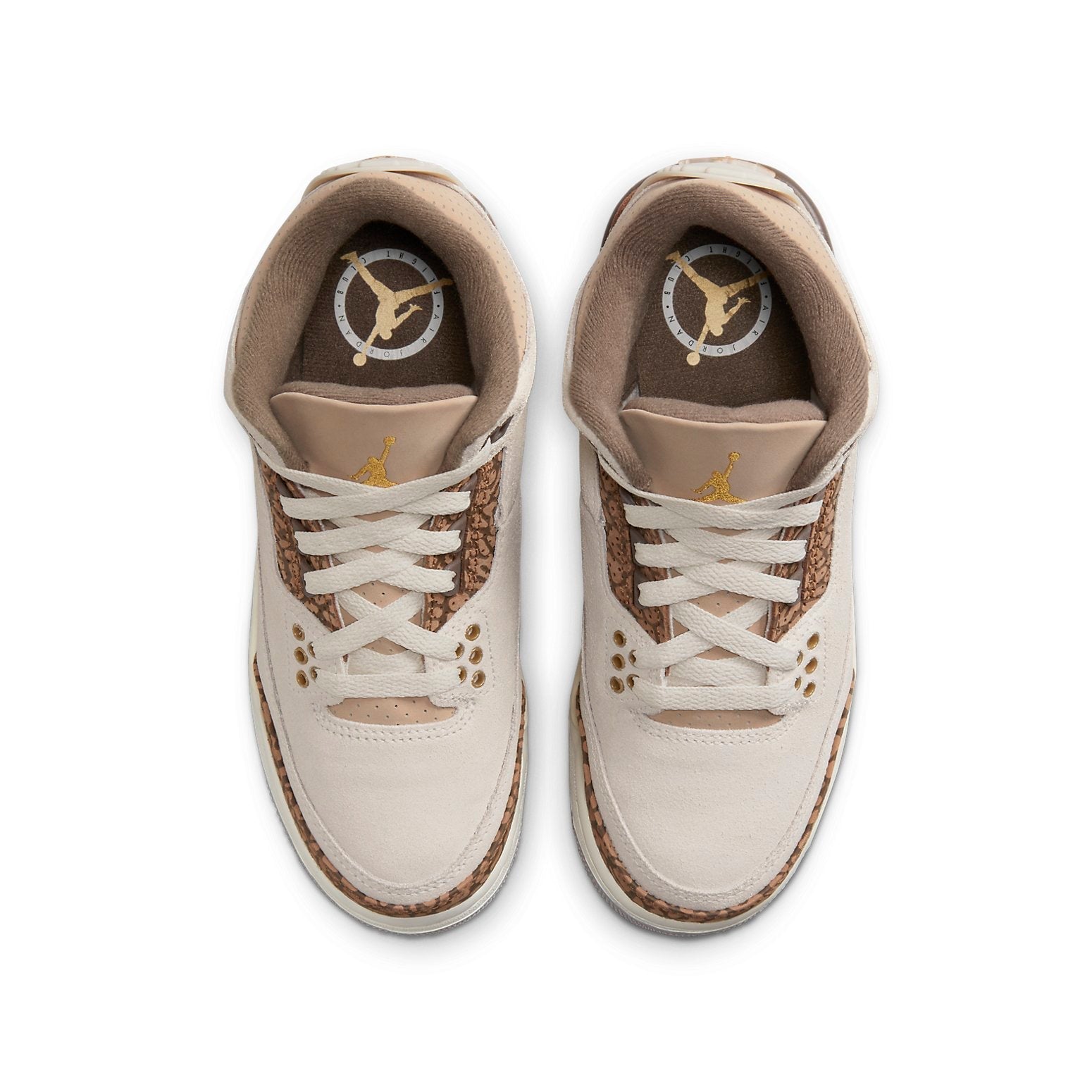 (GS) Air Jordan 3 Retro 'Palomino' DM0967-102 #