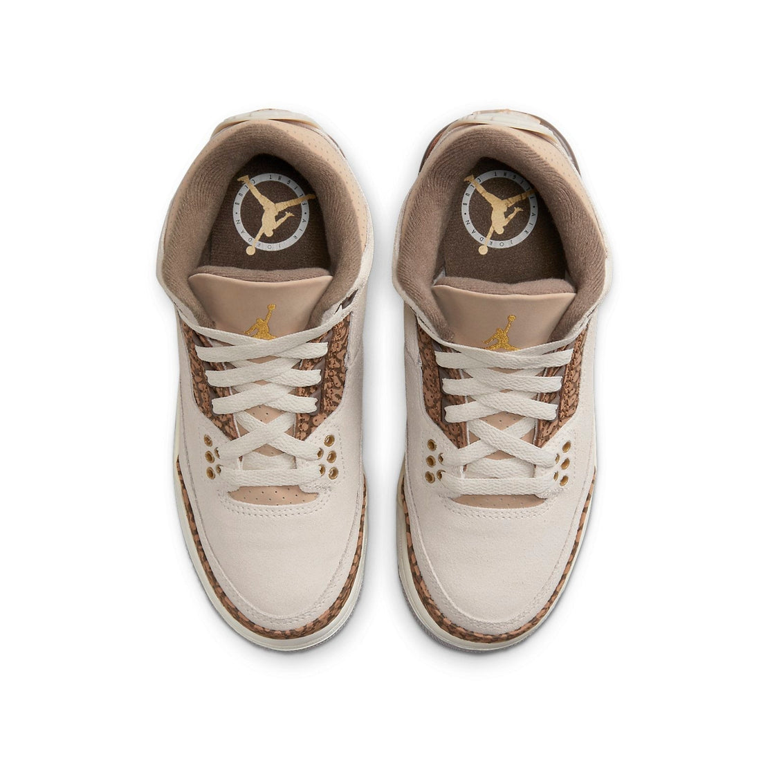 (GS) Air Jordan 3 Retro 'Palomino' DM0967-102 #