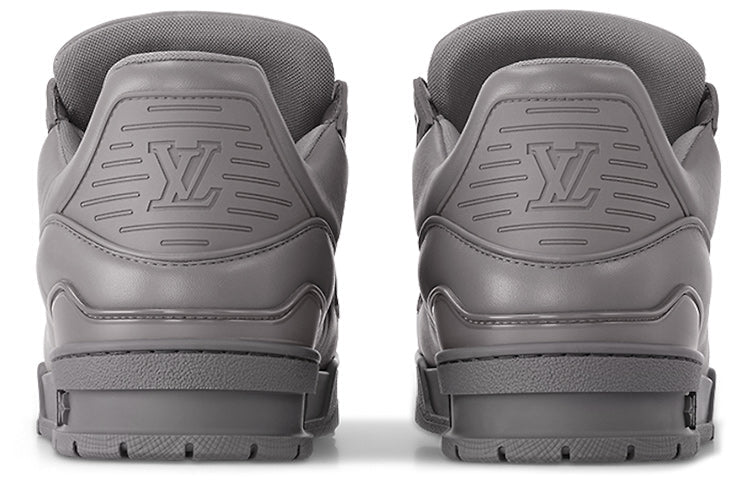 LOUIS VUITTON LV Trainer Sneakers 'Grey' 1AC5CR #