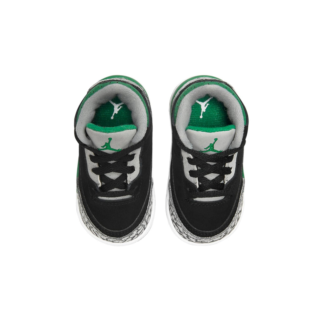 (TD) Air Jordan 3 Retro 'Pine Green' 832033-030 #