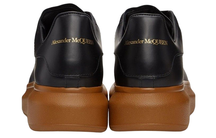 Alexander McQueen Oversized Sneaker 'Black Cedar
