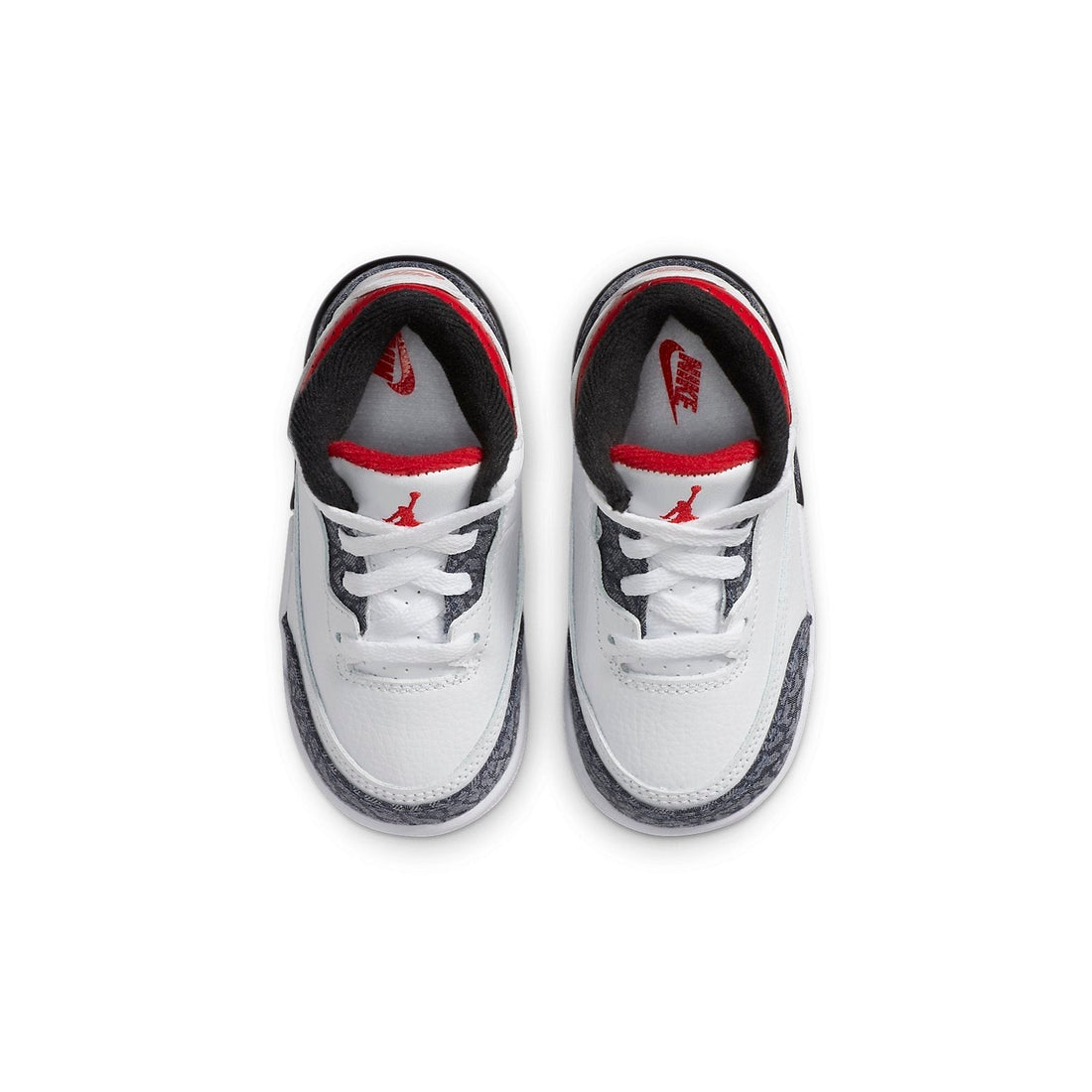 (TD) Air Jordan 3 Retro Denim SE 'Fire Red' DB0442-100 #