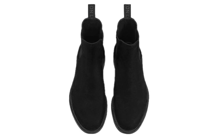 LOUIS VUITTON LV Vendome Flex Chelsea Boots 'Black' 1A9HEN #