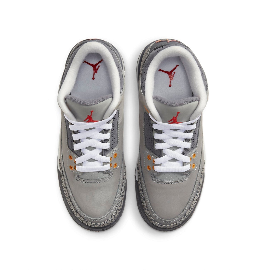 (GS) Air Jordan 3 Retro 'Cool Grey' 2021 398614-012 #
