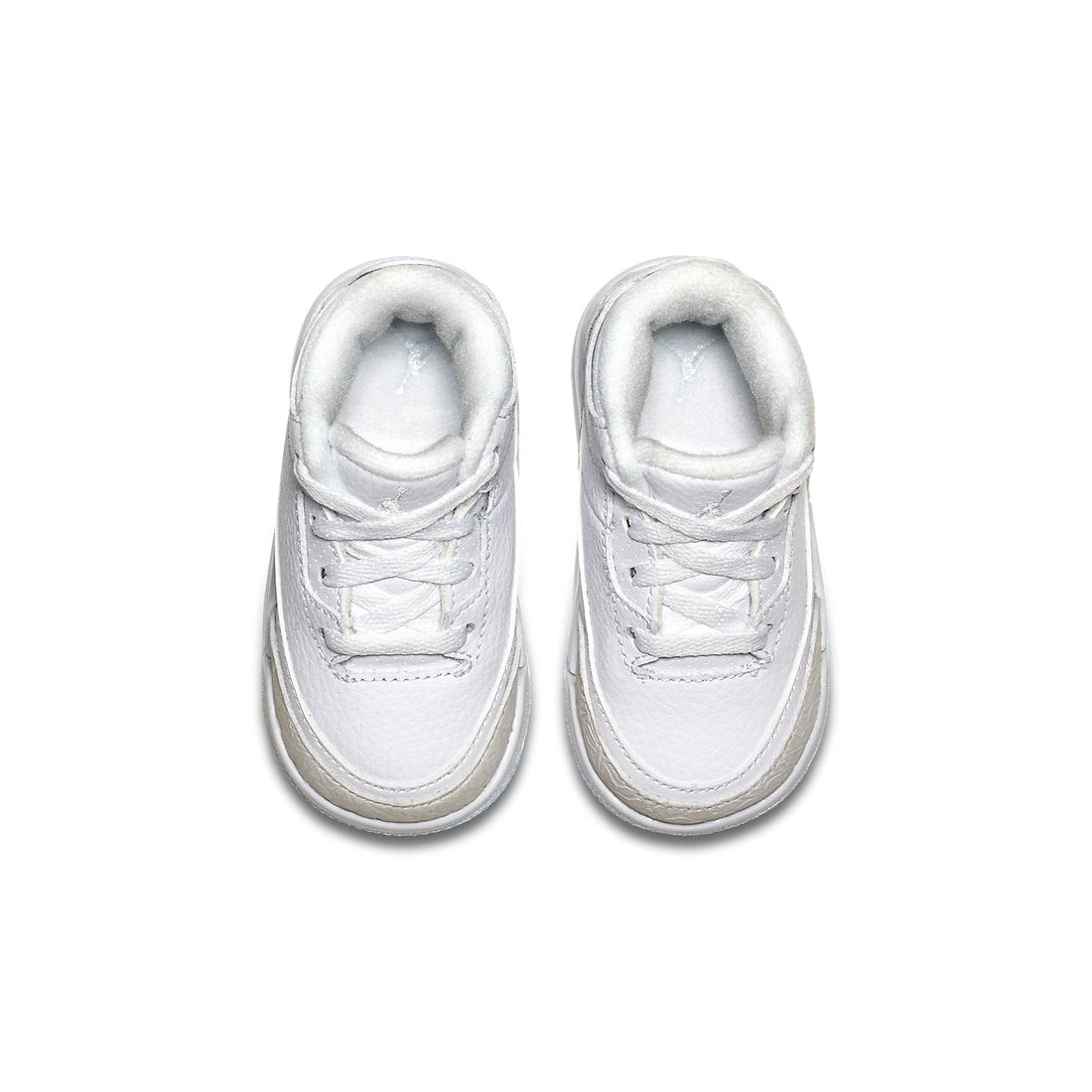 (TD) Air Jordan 3 Retro 'Triple White' 832033-111 #