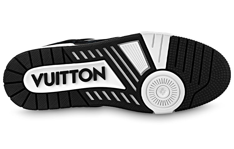 LOUIS VUITTON LV Trainer 'White Black Panda' 1A9JG9 #