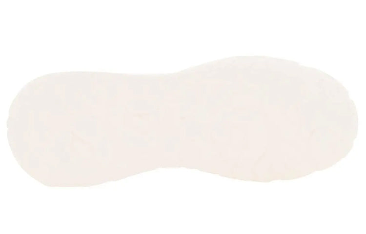 (WMNS) Alexander McQueen Court Leather Sneakers 'White Black Grey' 708077WICDB8979 #