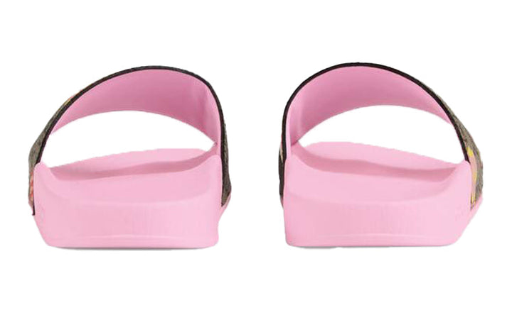 (WMNS) Gucci Slide Les Pommes Slide Sandal 'Light pink' 664213-22K00-8919 #