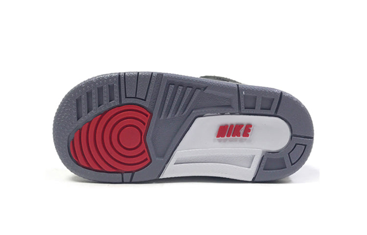 (TD) Air Jordan 3 Retro OG 'Black Cement' 2018 832033-021 #