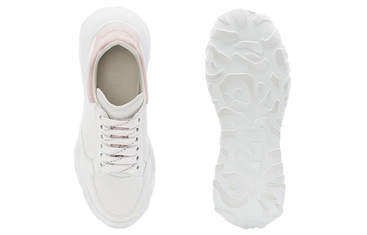 (WMNS) Alexander McQueen Court Trainer 'Patchouli' 633915WHZ969182 #