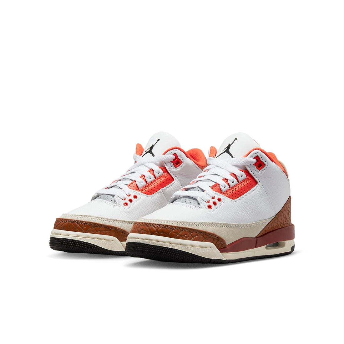 (GS) Air Jordan 3 Retro 'Mars Stone' DV7028-108 #