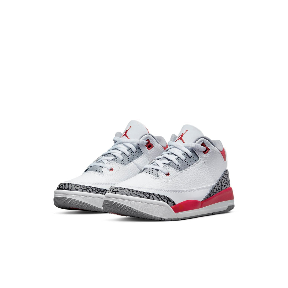 (PS) Air Jordan 3 Retro 'Fire Red' 2022 DM0966-160 #