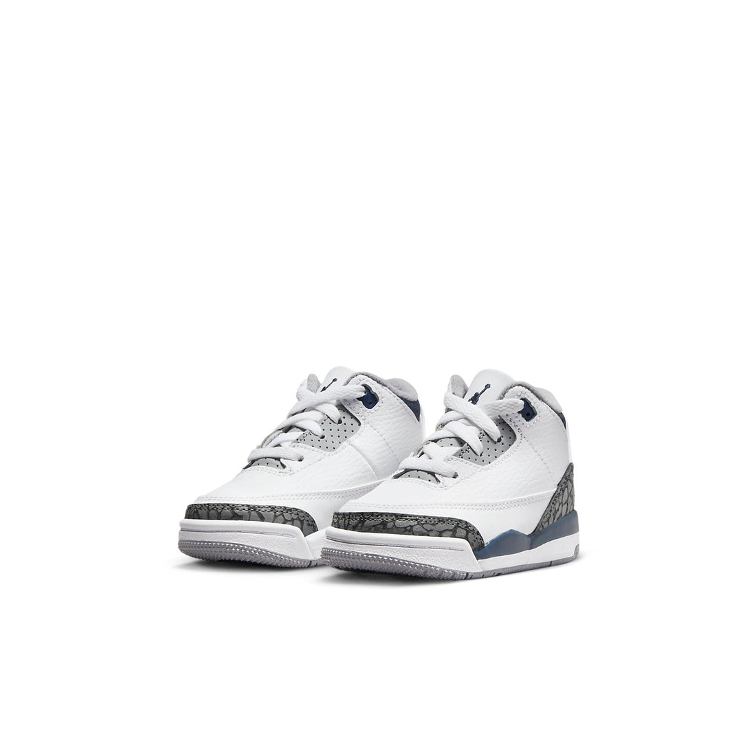 (TD) Air Jordan 3 Retro 'Midnight Navy' DM0968-140 #