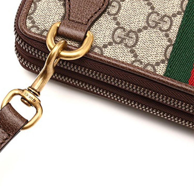 (WMNS) Gucci Ophidia GG Small Shoulder Bag 'Beige' 575722-96IWT-8745 #