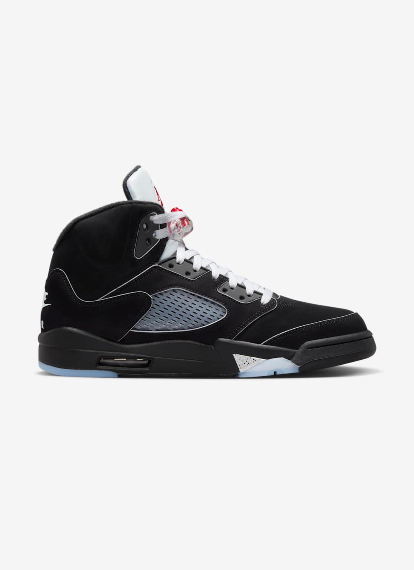 Nike Air Jordan 5 Retro OG 'Black Metallic Reimagined' 2025